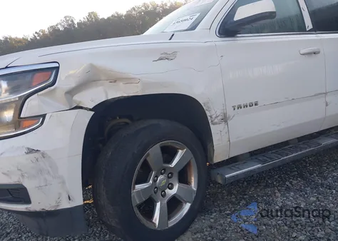 2016 Chevrolet Tahoe Lt from USA, damaged, VIN 1GNSCBKC2GR179755